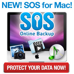 SOS Online Backup for Mac Released