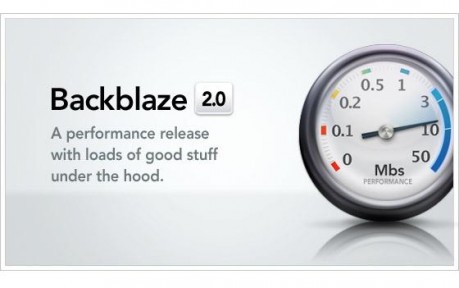 Backblaze Version 2.0 Released
