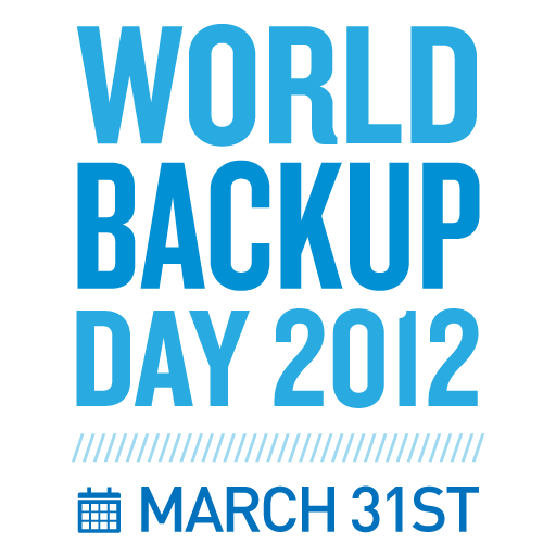 World Backup Day – Make a Plan