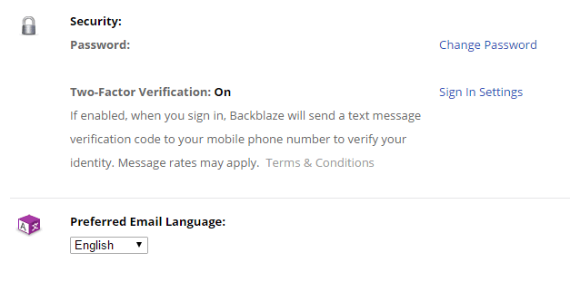 Two-Factor Authentication 4
