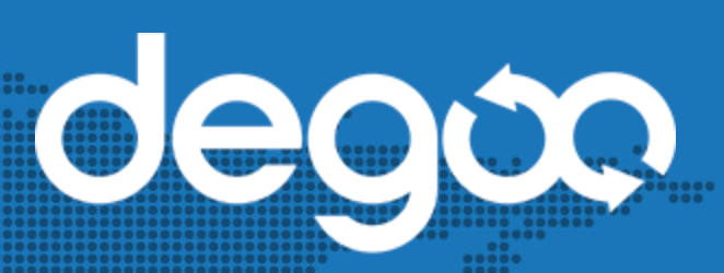 Degoo review - degoo logo