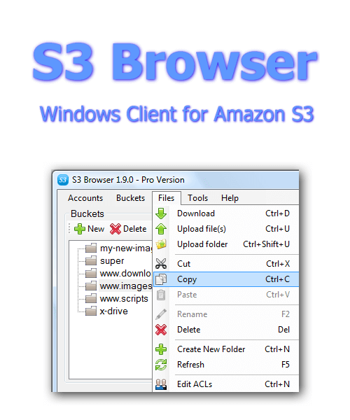 s3 browser