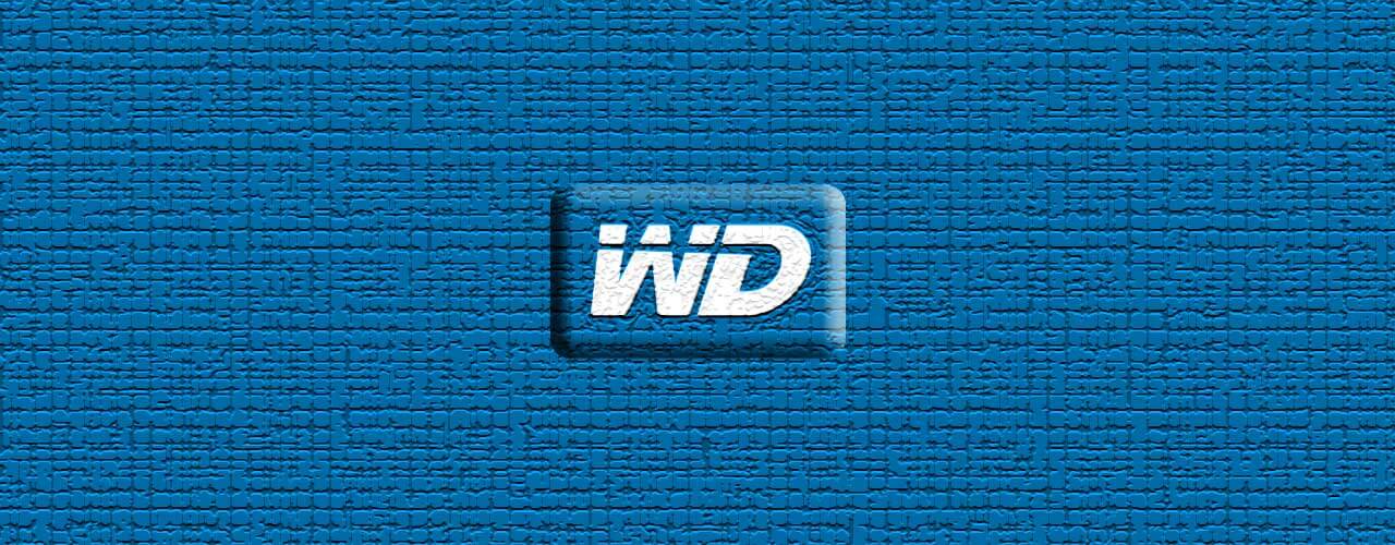 WB logo with blue background